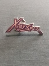 X RAY SPEX punk Rock Germ Free Adolescents Pin Badge Patch New High Quality picture