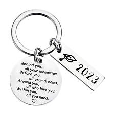 Graduation Keychain 2023 Graduation Gifts For High School College Students picture