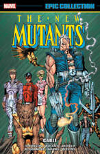 New Mutants Epic Collection: Cable - Paperback By Liefeld, Rob - GOOD picture