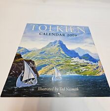 Tolkien The Silmarillion Calendar 2009 Illustrated By Ted Nasmith  picture