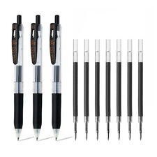 Zebra Sarasa CLIP 0.3mm ballpoint pen refill Set (ballpoint pen 3P+refill 7P) picture