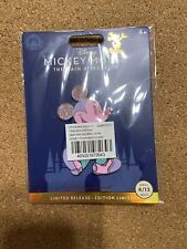 It’s A Small World, Mickey The Main Attraction Disney Pin 4/12 NEW, UNOPENED picture