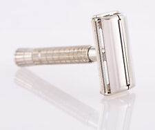 Vintage GILLETTE 1955 A1 Flair Tip Super Speed Double Edge Safety TTO Razor USA picture