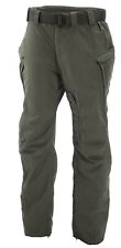 NEW Massif 2-Piece Flight Suit Pants FR Bottoms Tactical Sage Green LONG Small picture