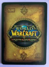 World of Warcraft TCG Heroes of Azeroth Rare Card Selection (WoW) picture
