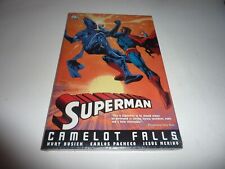 SUPERMAN: CAMELOT FALLS DC Comics HC Kurt Busiek NEW SEALED picture