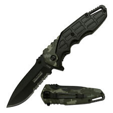 TAC FORCE EVOLUTION TFE-A030-BCA SPRING ASSISTED KNIFE picture