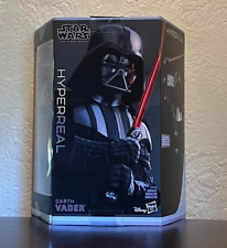 Hasbro Star Wars: The Black Series Hyperreal - Darth Vader Action Figure SEALED picture