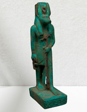 RARE ANCIENT EGYPTIAN ANTIQUES Statue God Anubis Jackal Lord Of Mummification BC picture