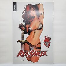 Red Sonja Valentines Day Special (2022) #1 (One Shot) Sozomaika 2022 picture