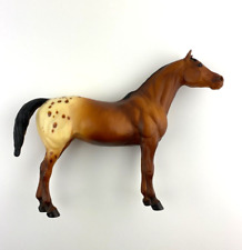 Breyer Horse #154 Bay Spotted Blanket Appy POA Appaloosa Pony Of The Americas picture