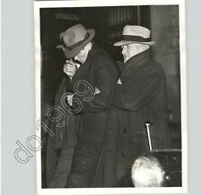 1939 New York City Brooklyn CRIME Press Photo Ernest Kehler Kills German Consul  picture