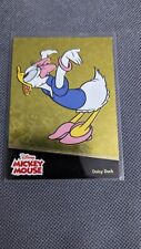 2020 UPPER DECK DISNEY'S MICKEY MOUSE UD BASE CARD - DAISY DUCK #88 picture