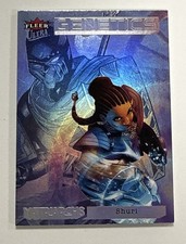 2024 UD Fleer Ultra Matriarchs Of Marvel Genetics - Shuri - #GN-5 picture