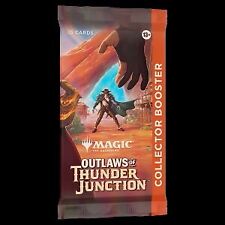 Magic The Gathering Outlaws of Thunder Junction Collector Booster Pack picture