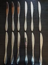 ALESSI for DELTA AIRLINES Dinner  Knives Italian Designer Fast WEDDING 96  PCS picture