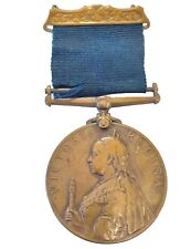 Royal Irish Constabulary Victoria   Commemoration Medal To Ireland 1900 picture