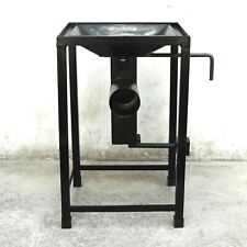 Welded Blacksmithing Firepot For Black Smith Coal Forge Pot 14X12 Inch picture