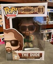 Movies: The Big Lebowski 81# The Dude Vinyl Models Toys Action Figures picture