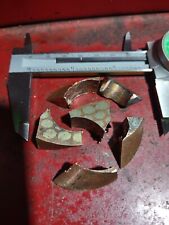 Rare SC Superconductor Chunks Drops Metal Thick Slice Chunk Collectible Copper picture