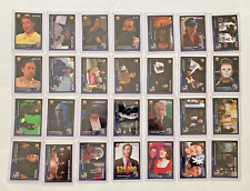 On Cinema Edition 2, Complete Set of 40 cards, with Golden insert card picture