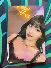 Twice - Taste of Love (Alcohol Free) Photocards - Momo  picture
