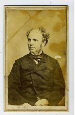 CDV – 	HORATIO SEYMOUR – NY GOVERNOR – 1868 DEMOCRATIC VP CANDIDATE picture