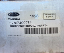 Carrier HT204504-5 / 32MP400974 Chiller Processor Board picture