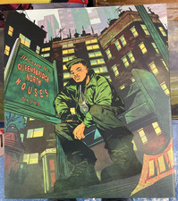 Concrete Jungle Nas Statue  - Limited to 650 PCS picture