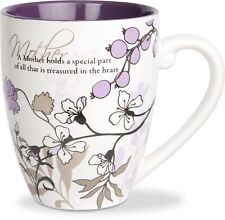 Pavilion Mark My Words Mother Mug 20-Ounce 4-3/4-Inch picture