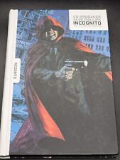 Incognito The Classified Edition by Ed Brubaker Hardcover Comic Graphic Novel picture