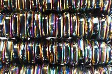 Polished Rainbow Magnetic Hematite 1 1/2