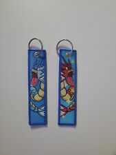 Pokemon Embroidered Key Tag  picture