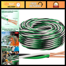 14 AWG 3-Conductor THHN Wire - Stranded Copper, 600V, Nylon Jacket, 50 FT picture