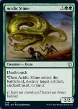 Acidic Slime ~ Commander: Zendikar Rising [ NearMint ] [ Magic MTG ] picture