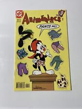 Animaniacs #42 DC Comics 1998 Low Print Run Based On WB Cartoon picture