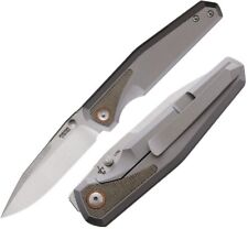 Pena Knives Alacran Folding Knife 3.38