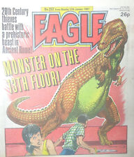 EAGLE (1982 series) #99-252, 15 diff - British Comic Books Dan Dare 1984-1987 picture