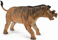 CollectA Prehistoric Life Uintatherium (scale 1:20) Deluxe Toy Dinosaur Figure picture