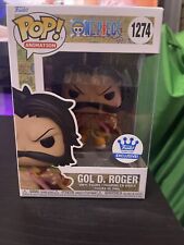 Funko Pop Animation Gol D. Roger 1274 Exclusive picture