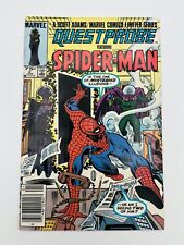 Questprobe Featuring Spider-Man #2 Marvel 1985 Pre-Owned Very Good picture