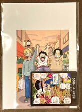 Saikyo JUMP May 2024 All appendices only ONE PIECE CARD GAME 5 Don Cards etc picture