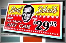 EARL SCHEIB Auto Painting • 