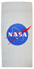 NASA Meatball Logo Terry Bath Towel Space Agency picture