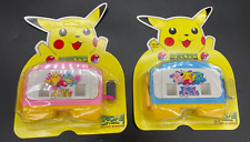 2 Pokémon Pikachu 3D Slide Viewers Pink & Blue picture