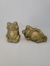 Brass Frogs picture