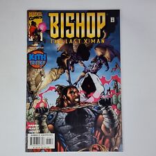 Bishop The Last X-Man 6 (1999 Marvel Comics) VF/NM picture