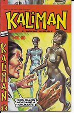 Kaliman El Hombre Increible #1060 - Marzo 21, 1986 - Mexico picture