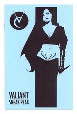 Valiant Sneak Peek Edition NN NM- 9.2 2007 picture