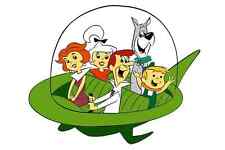 The Jetsons  Vintage Comics and Cartoons   8x10 Print picture